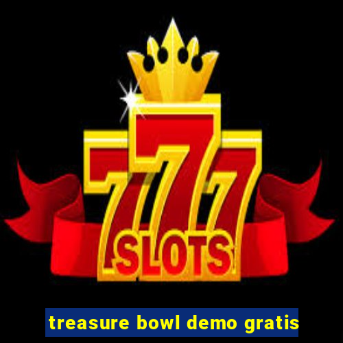 treasure bowl demo gratis